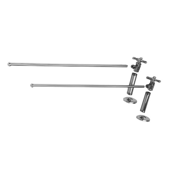 Lavatory Supply Kit, 3/8